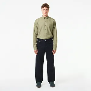 Мужские джинсы Lacoste из органического хлопка, синий, арт. HH2569