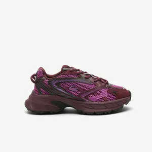 Женские кроссовки Lacoste L003 NEO SHOT, красный, арт. 749SFA0007