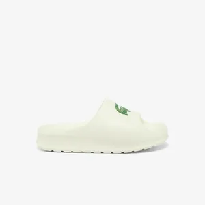 Сланцы Lacoste SERVE SLIDE 2.0 224 6 CFA, белый, арт. 748CFA0022