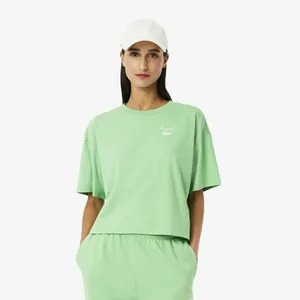 Футболка Lacoste, зеленый, арт. TF2523
