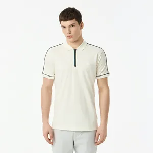 Мужское поло Lacoste PH0549, белый, арт. PH0549