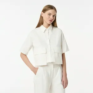 Рубашка Lacoste, белый, арт. CF0516