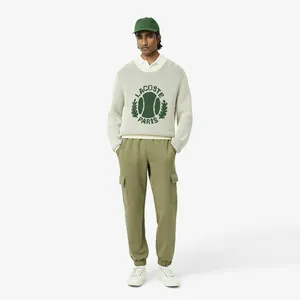 Спортивные брюки Lacoste, хаки, арт. XH9710