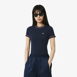 Футболка Lacoste, синий, арт. TF0347