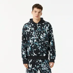 Мужская толстовка Lacoste, черный, арт. SH0514