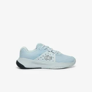 Женские кроссовки Lacoste POWER SERVE для тенниса, голубой, арт. 749SFA0100