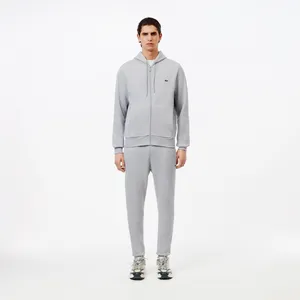 Мужской спортивный костюм Lacoste, серый, арт. WH2528