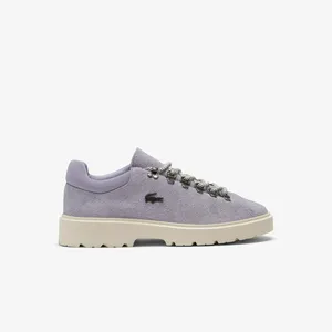 Кеды Lacoste BASESHOT WNT 225 2 SFA, фиолетовый, арт. 750SFA0040