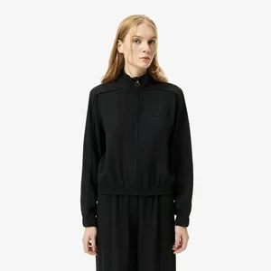 Женская рубашка Lacoste, черный, арт. CF2607