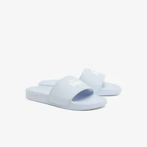 Пантолеты Lacoste SERVE SLIDE, голубой, арт. 751CFA0004