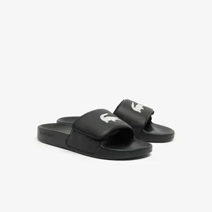 Пантолеты Lacoste SERVE SLIDE, черный, арт. 751CMA0022