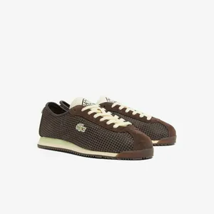 Кроссовки Lacoste CLUB-LOW 1262 SMA, коричневый, арт. 751SMA0036