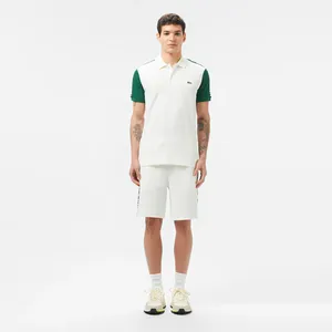 Мужские шорты Lacoste, белый, арт. GH0512