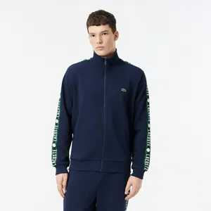 Толстовка Lacoste, синий, арт. SH0512