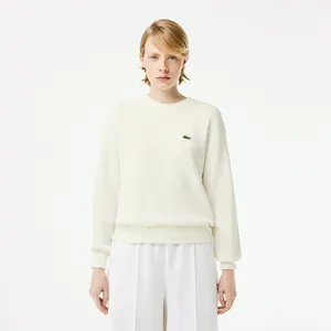 Женский свитер Lacoste, белый, арт. AF5628