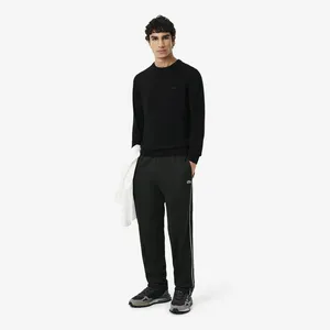 Мужские спортивные брюки Lacoste, черный, арт. XH1412