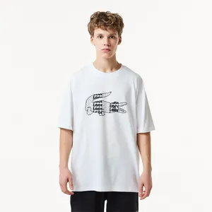 Футболка Lacoste, белый, арт. TH0415