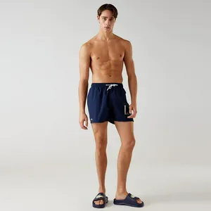Мужские купальные шорты Lacoste, синий, арт. MH0401