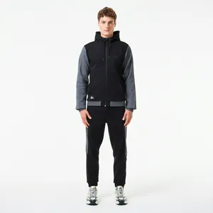 Мужские спортивные брюки Lacoste, черный, арт. XH2503