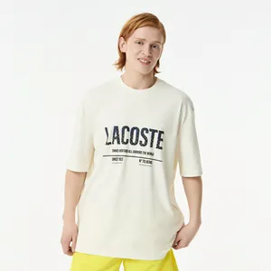 Футболка Lacoste, белый, арт. TH0506R