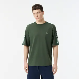 Футболка Lacoste, хаки, арт. TH0512