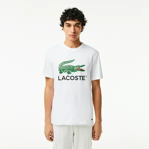 Футболка Lacoste, белый, арт. TH1285