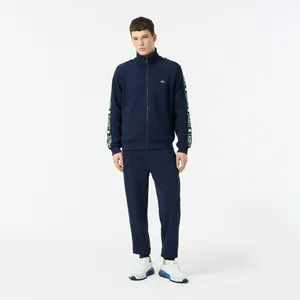 Мужские спортивные брюки Lacoste, синий, арт. XH0512