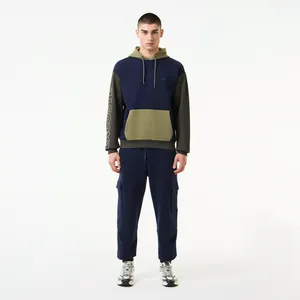 Мужские спортивные брюки Lacoste, синий, арт. XH2514