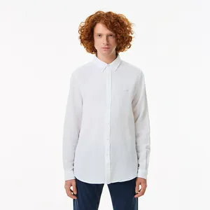 Рубашка Lacoste, белый, арт. CH0434