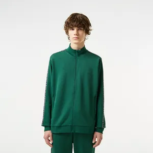 Мужская толстовка Lacoste, зеленый, арт. SH0312