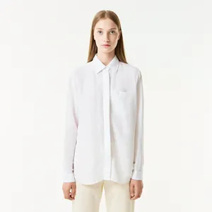 Рубашка Lacoste, белый, арт. CF0412