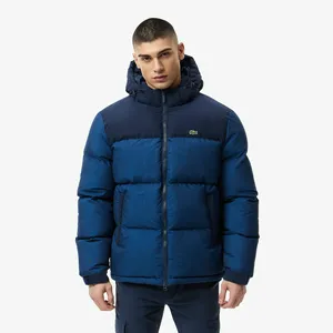 Мужская куртка Lacoste, синий, арт. BH2645