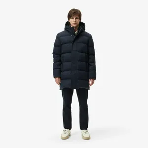 Мужская куртка Lacoste BH2635, синий, арт. BH2635