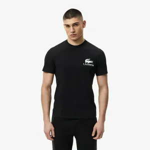 Футболка Lacoste TH5517, черный, арт. TH5517