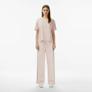 Спортивные брюки Lacoste, розовый, арт. XF0602