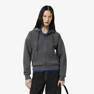 Свитшот Lacoste, серый, арт. SF5272