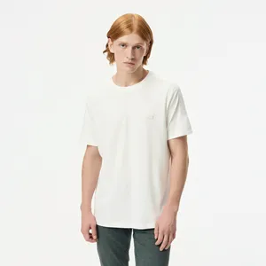 Мужская футболка Lacoste, белый, арт. TH2614