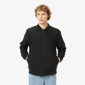 Мужская куртка Lacoste BH0632R, черный, арт. BH0632R