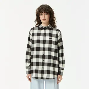 Женская рубашка Lacoste, разноцветный, арт. CF2640