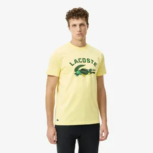 Футболка Lacoste TH4760, желтый, арт. TH4760