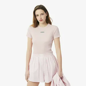 Футболка Lacoste Urban, розовый, арт. TF1247