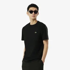 Футболка Lacoste TH0888, черный, арт. TH0888