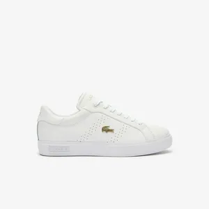 Кеды Lacoste POWERCOURT 2.0, желтый, арт. 747SFA0072