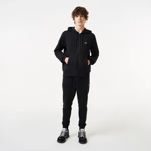 Мужской спортивный костюм Lacoste, черный, арт. WH2528T