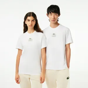 Футболка Lacoste, белый, арт. TH1147