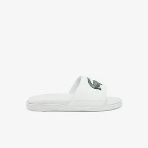 Мужские сланцы Lacoste SERVE SLIDE DUAL, белый, арт. 749CMA0038