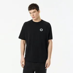 Футболка Lacoste, черный, арт. TH0501