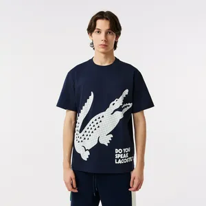 Футболка Lacoste, синий, арт. TH0410
