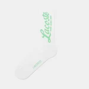 Носки Lacoste, белый, арт. RA0414