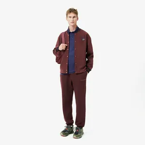 Мужские спортивные брюки Lacoste, красный, арт. XH2859